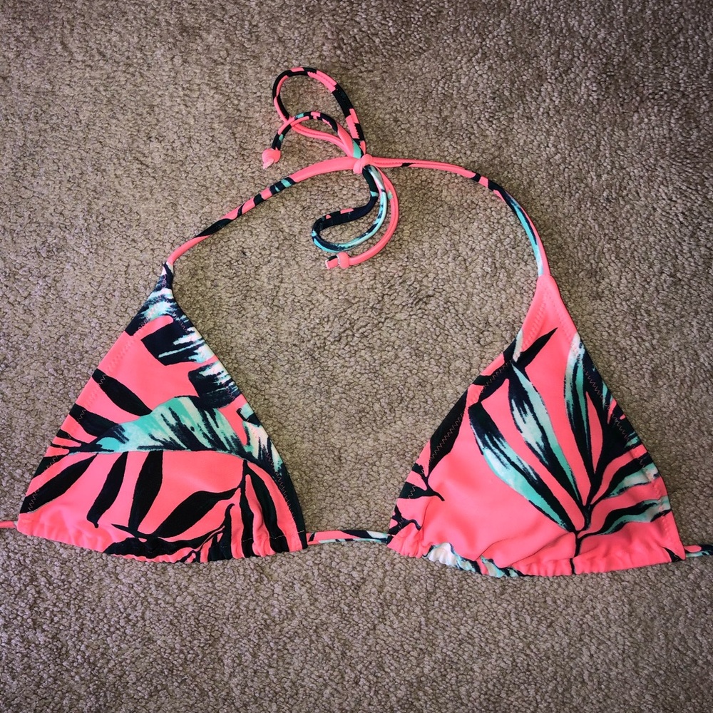 Old Navy Palm Bikini Top